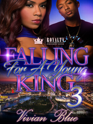 cover image of Falling for a Young King 3